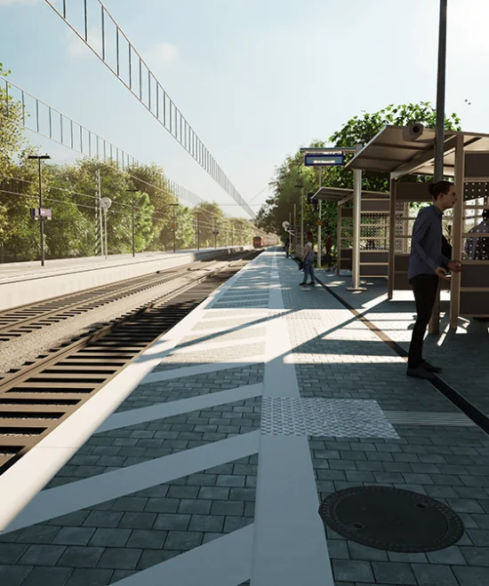 Verkehrsstation Sprötze